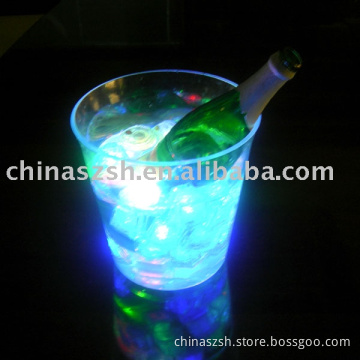 Flashing Ice Cube